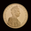2012 Gold Proof &pound;5 The Queen's Diamond Jubilee