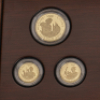 2012 London Olympics 9 Coin Gold Proof Set - 3