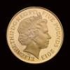 2013 Gold Proof &pound;5 The Queen's Coronation Anniversary