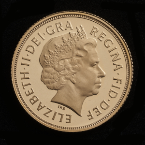 2013 Proof Sovereign