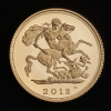 2013 Proof Sovereign 3 coin set - 5