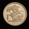 2013 Proof Sovereign 3 coin set - 7