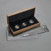 2013 Proof Sovereign 3 coin set - 8