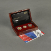 2014 Britannia Collection 3 coin gold proof set