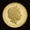 2014 Britannia Collection 3 coin gold proof set - 2