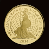 2014 Britannia Collection 3 coin gold proof set - 5