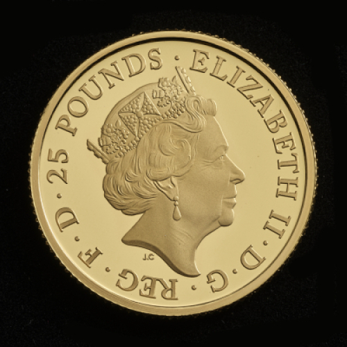 2016 Gold Proof Britannia &pound;25