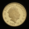 2016 Gold Proof Britannia &pound;25