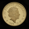 2017 Gold Proof Britannia &pound;25