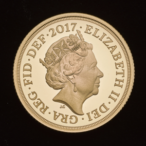 2017 Proof Sovereign