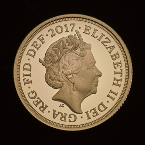 2017 Proof Sovereign