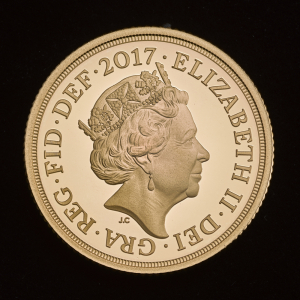 2017 Proof Sovereign