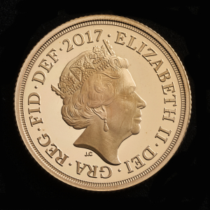 2017 Proof Sovereign