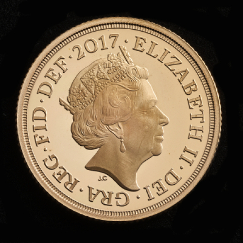 2017 Proof Sovereign