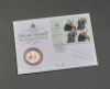 2018 Gold Proof &pound;5