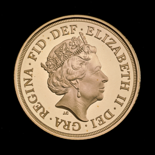 2020 Sovereign Three coin set