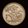 2020 Sovereign Three coin set - 4