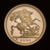 2020 Sovereign Three coin set - 6