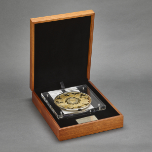 2021 Queen's Beasts Completer Gold Proof £2000 (2kg)