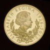 2022 Her Majesty Queen Elizabeth II 2oz Gold Proof Coin - 2