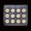 Assorted numismatic items - 7