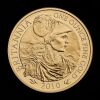 2010 UK Britannia 4 Coin Gold Proof Set - 3