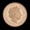 2010 UK Gold Proof Sovereign 5 Coin Collection - 2