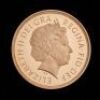 2010 UK Gold Proof Sovereign 5 Coin Collection - 4