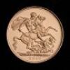 2010 UK Gold Proof Sovereign 5 Coin Collection - 7