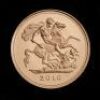 2010 UK Gold Proof Sovereign 5 Coin Collection - 9