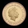 2014 Gold Proof &pound;2 World War One Outbreak - 2