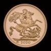 2020 Sovereign Three-Coin Proof Set - 3