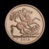 2018 Proof Sovereign Three Coin Set. - 5