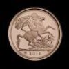 2018 Proof Sovereign Three Coin Set. - 7