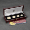 2007 Britannia Gold Proof 4 coin set - 10