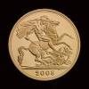 2008 Proof Sovereign Four Coin set - 5