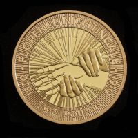 2010 Gold Proof &pound;2 - Florence Nightingale