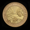 2010 Gold Proof &pound;2 - Florence Nightingale
