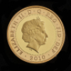 2010 Gold Proof &pound;2 - Florence Nightingale - 2