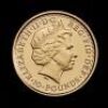 2010 UK Britannia 4 Coin Gold Proof Set - 8