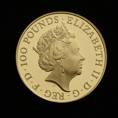 2015 Britannia Premium Six-Coin Gold Proof Set