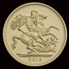 2019 Piedfort Sovereign - 2