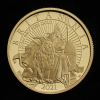 2021 Britannia Premium Six Coin Gold Proof Set - 5