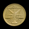 2023 The Gold Standard 1/2oz Gold Bullion Trial Piece