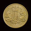 2023 The Royal Arms 1oz Gold Bullion Trial Piece