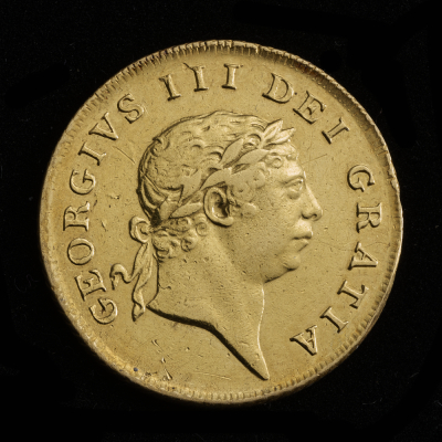 1804 George III 1/2 Guinea