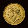 1824 George IV Sovereign - 2