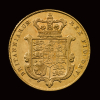 1829 George IV Gold Sovereign. - 2