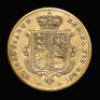 1855 Victoria half sovereign