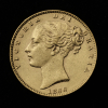 Queen Victoria Gold Sovereign Collection - 4